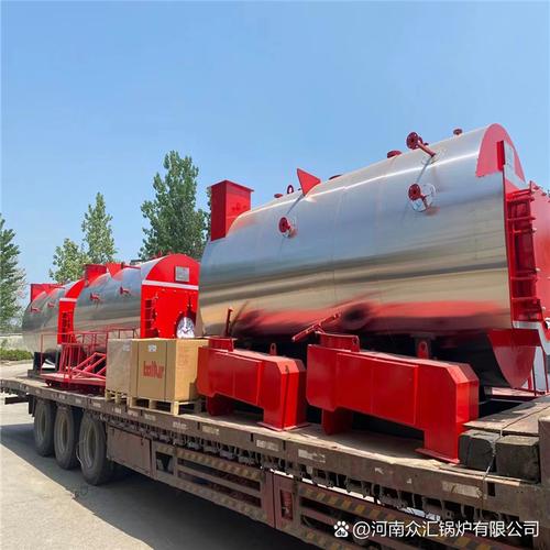 真空热水锅炉原理与结构详解